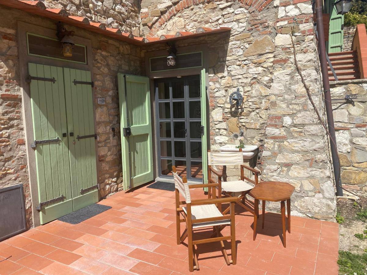 Florence Villa Violetta Bagno a Ripoli Buitenkant foto